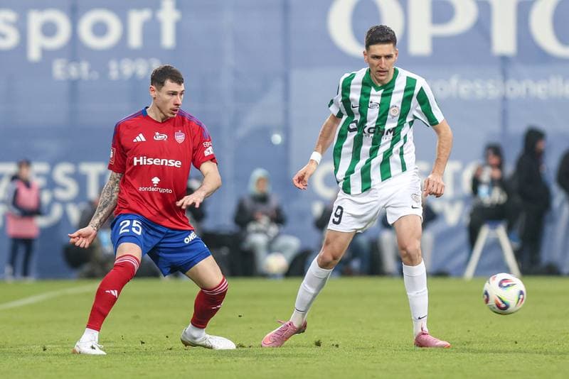 Football. PKO BP Ekstraklasa. Rakow Czestochowa - Zaglebie Lubin. 14.12.2025