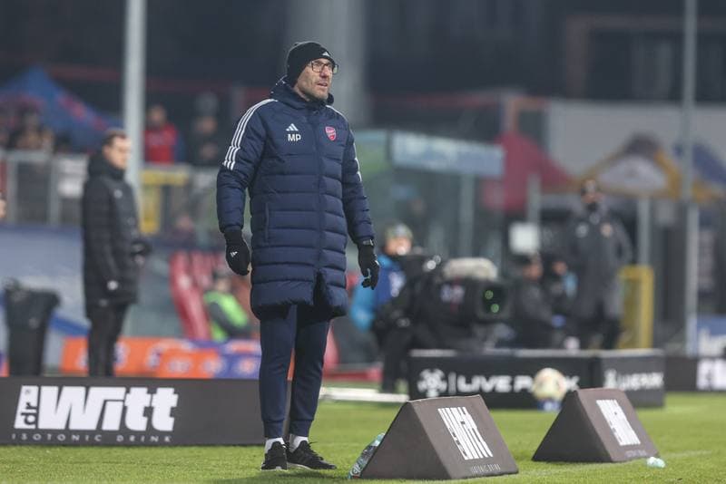 Football. PKO BP Ekstraklasa. Rakow Czestochowa - Zaglebie Lubin. 14.12.2025