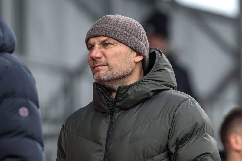 Football. PKO BP Ekstraklasa. Rakow Czestochowa - Zaglebie Lubin. 14.12.2025