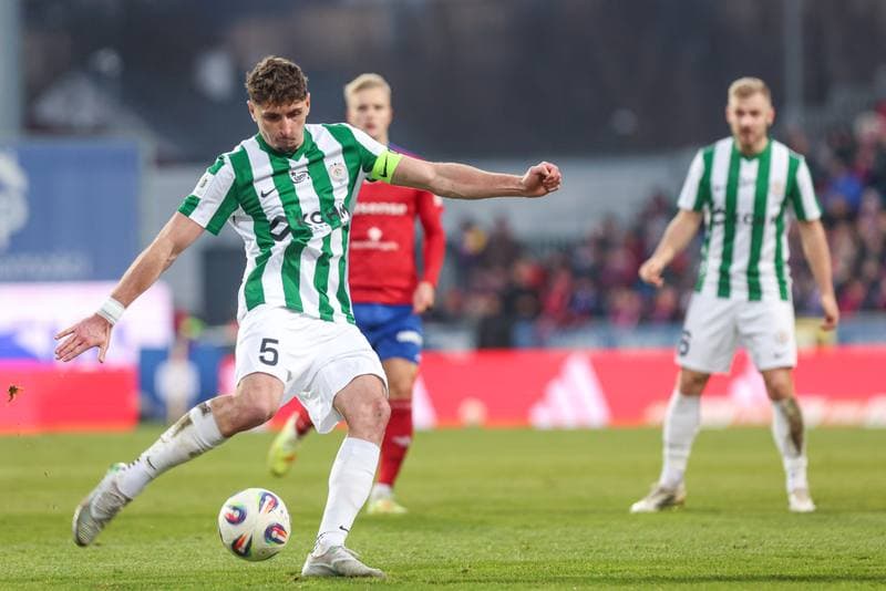 Football. PKO BP Ekstraklasa. Rakow Czestochowa - Zaglebie Lubin. 14.12.2025
