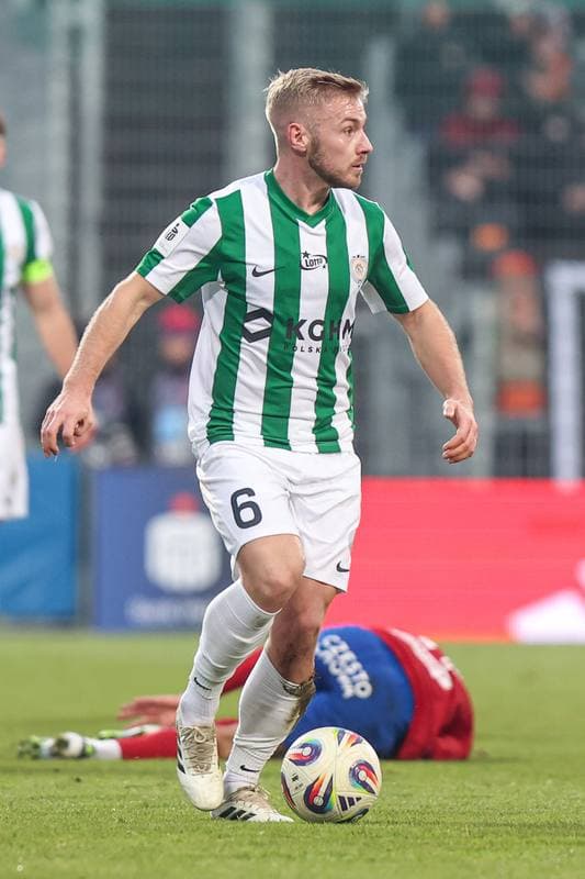 Football. PKO BP Ekstraklasa. Rakow Czestochowa - Zaglebie Lubin. 14.12.2025