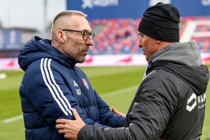 Football. PKO BP Ekstraklasa. Rakow Czestochowa - Zaglebie Lubin. 14.12.2025