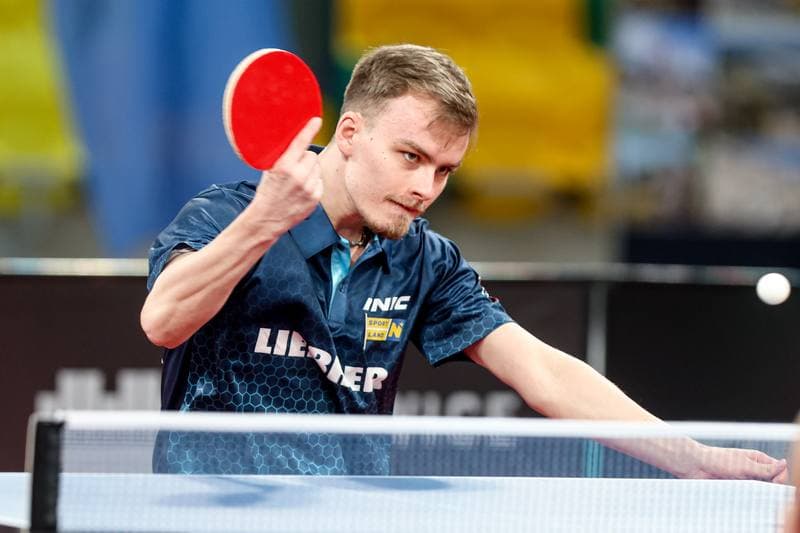 Table Tennis. Friendly Match. Poland - Austria. 16.12.2025