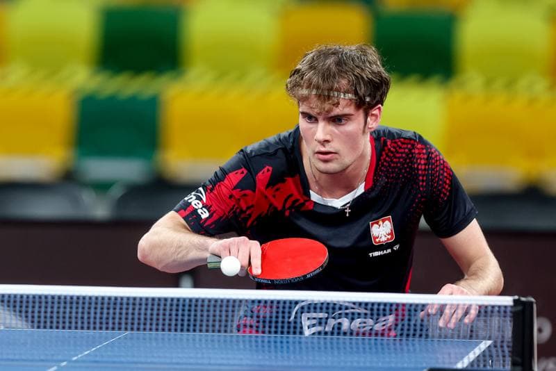Table Tennis. Friendly Match. Poland - Austria. 16.12.2025
