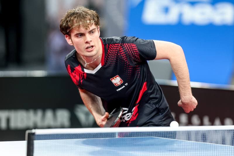Table Tennis. Friendly Match. Poland - Austria. 16.12.2025