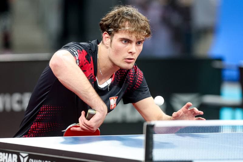 Table Tennis. Friendly Match. Poland - Austria. 16.12.2025