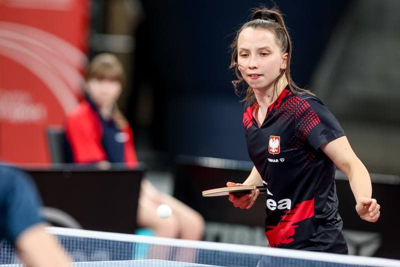 Table Tennis. Friendly Match. Poland - Austria. 16.12.2025