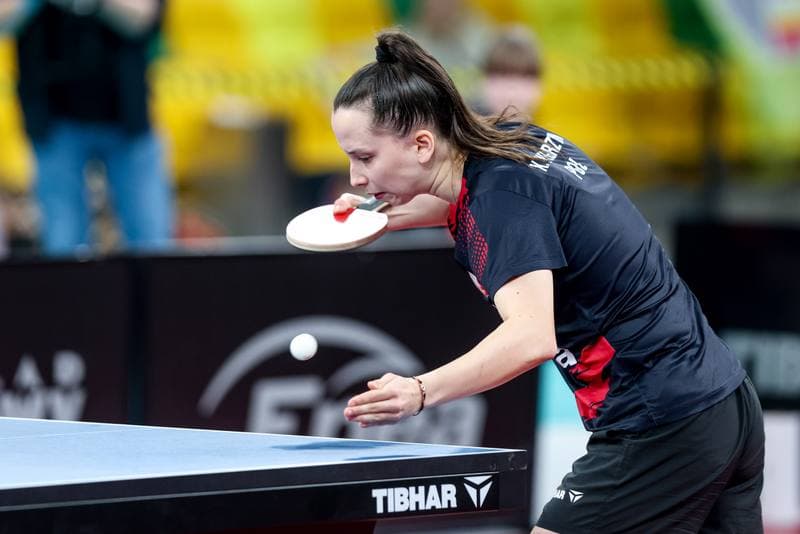 Table Tennis. Friendly Match. Poland - Austria. 16.12.2025