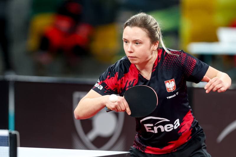Table Tennis. Friendly Match. Poland - Austria. 16.12.2025