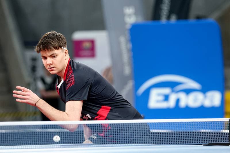 Table Tennis. Friendly Match. Poland - Austria. 16.12.2025