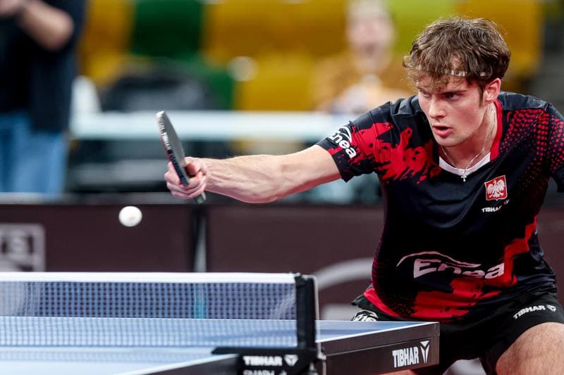 Table Tennis. Friendly Match. Poland - Austria. 16.12.2025