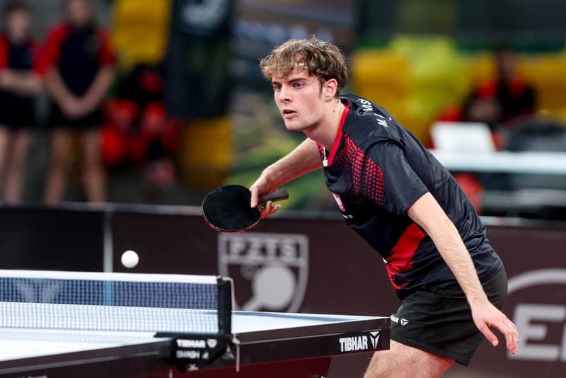 Table Tennis. Friendly Match. Poland - Austria. 16.12.2025