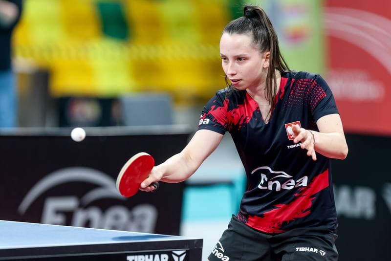 Table Tennis. Friendly Match. Poland - Austria. 16.12.2025
