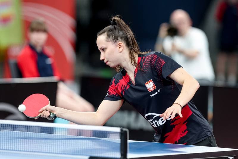 Table Tennis. Friendly Match. Poland - Austria. 16.12.2025