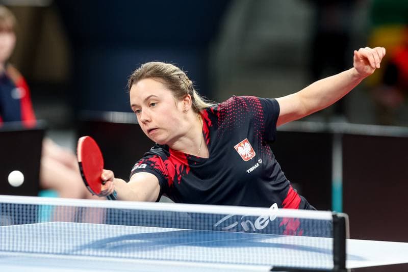Table Tennis. Friendly Match. Poland - Austria. 16.12.2025