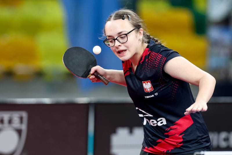 Table Tennis. Friendly Match. Poland - Austria. 16.12.2025