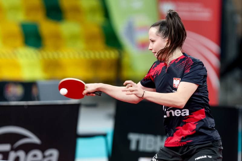 Table Tennis. Friendly Match. Poland - Austria. 16.12.2025