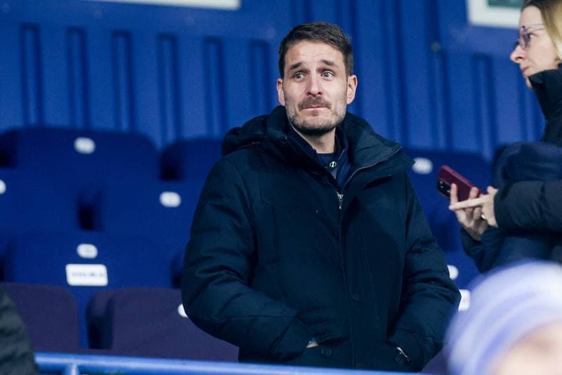 Football. UEFA Conference League. SK Sigma Olomouc - Lech Poznan. 18.12.2025