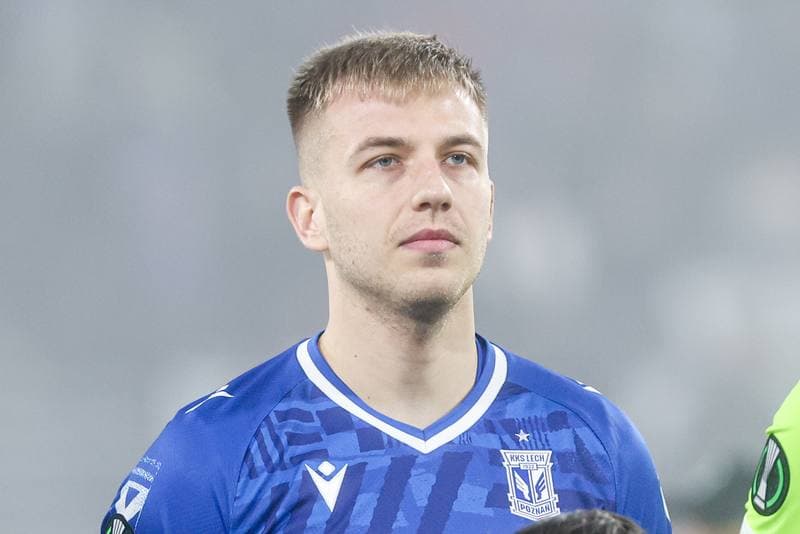 Football. UEFA Conference League. SK Sigma Olomouc - Lech Poznan. 18.12.2025