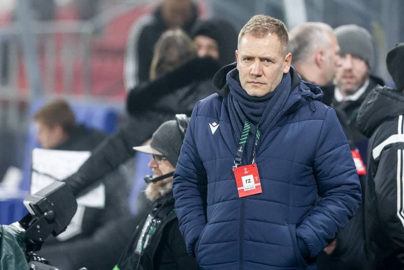 Football. UEFA Conference League. SK Sigma Olomouc - Lech Poznan. 18.12.2025