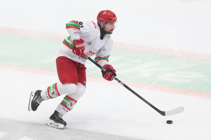 Ice Hockey. Tauron Hokej Liga. ECB Zaglebie Sosnowiec - KS Unia Oswiecim. 17.12.2025