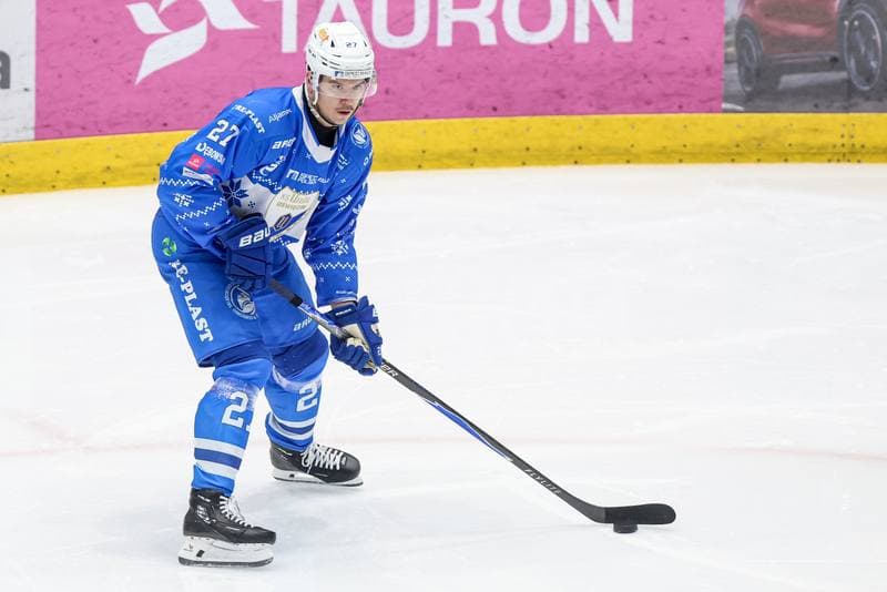 Ice Hockey. Tauron Hokej Liga. ECB Zaglebie Sosnowiec - KS Unia Oswiecim. 17.12.2025