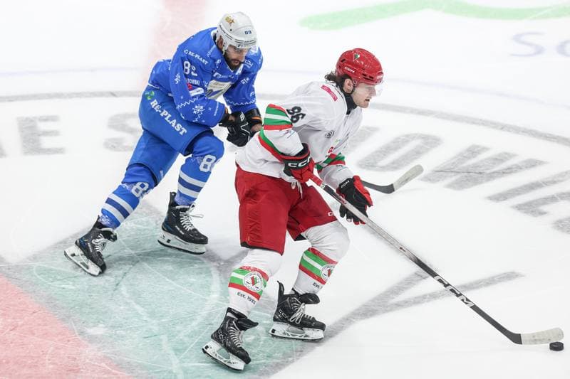 Ice Hockey. Tauron Hokej Liga. ECB Zaglebie Sosnowiec - KS Unia Oswiecim. 17.12.2025