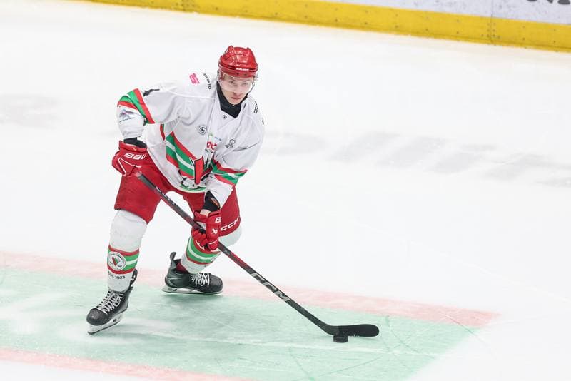 Ice Hockey. Tauron Hokej Liga. ECB Zaglebie Sosnowiec - KS Unia Oswiecim. 17.12.2025