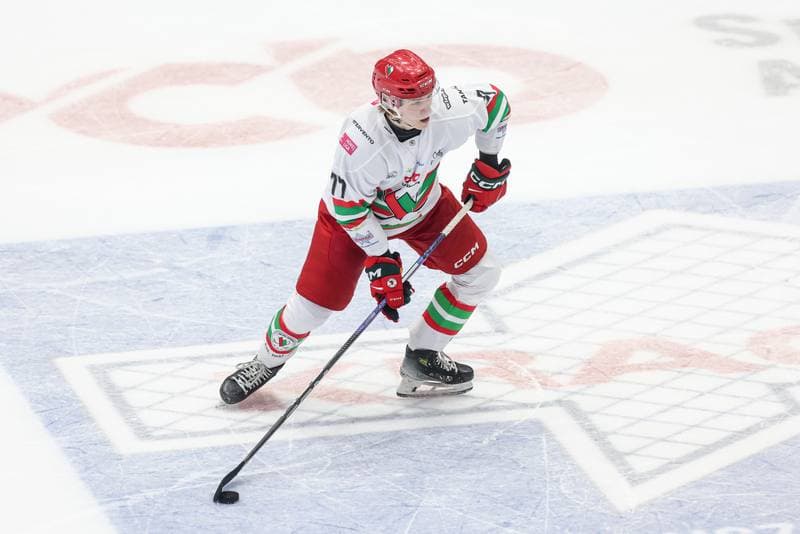 Ice Hockey. Tauron Hokej Liga. ECB Zaglebie Sosnowiec - KS Unia Oswiecim. 17.12.2025
