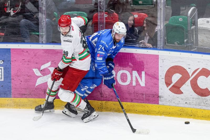 Ice Hockey. Tauron Hokej Liga. ECB Zaglebie Sosnowiec - KS Unia Oswiecim. 17.12.2025