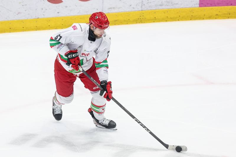 Ice Hockey. Tauron Hokej Liga. ECB Zaglebie Sosnowiec - KS Unia Oswiecim. 17.12.2025