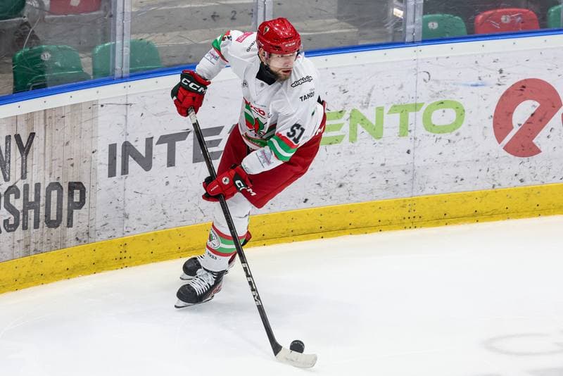 Ice Hockey. Tauron Hokej Liga. ECB Zaglebie Sosnowiec - KS Unia Oswiecim. 17.12.2025