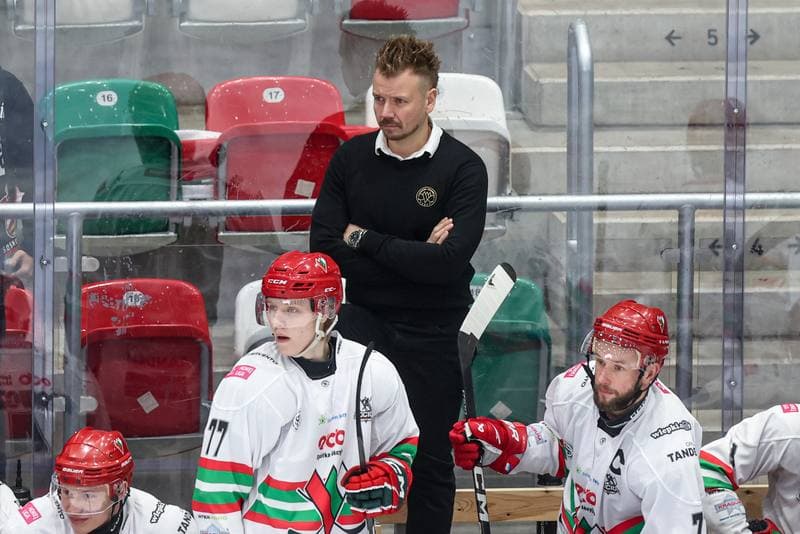 Ice Hockey. Tauron Hokej Liga. ECB Zaglebie Sosnowiec - KS Unia Oswiecim. 17.12.2025