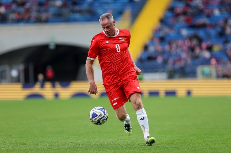 Football. Match of Legends. Poland - Germany. 12.10.2025