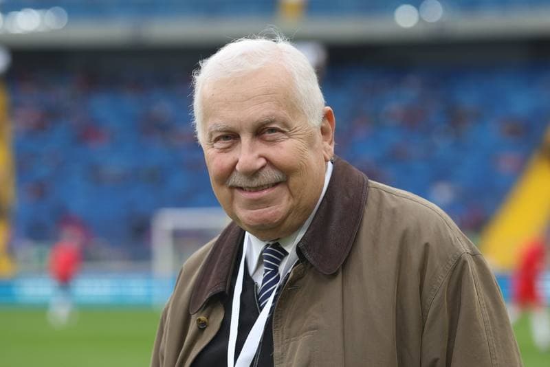 Football. Match of Legends. Poland - Germany. 12.10.2025