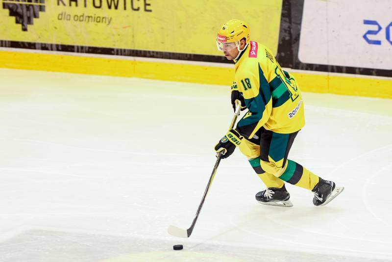 Ice Hockey. Tauron Hokej Liga. GKS Katowice - GKS Tychy. 12.10.2025