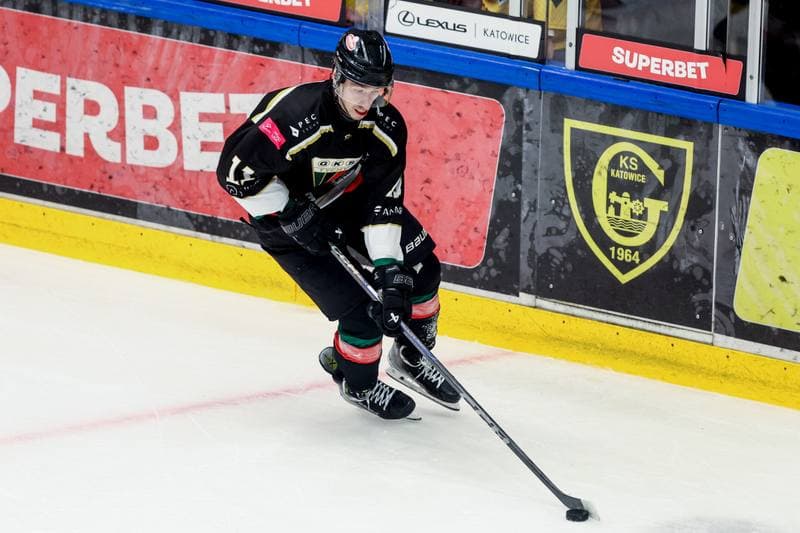 Ice Hockey. Tauron Hokej Liga. GKS Katowice - GKS Tychy. 12.10.2025