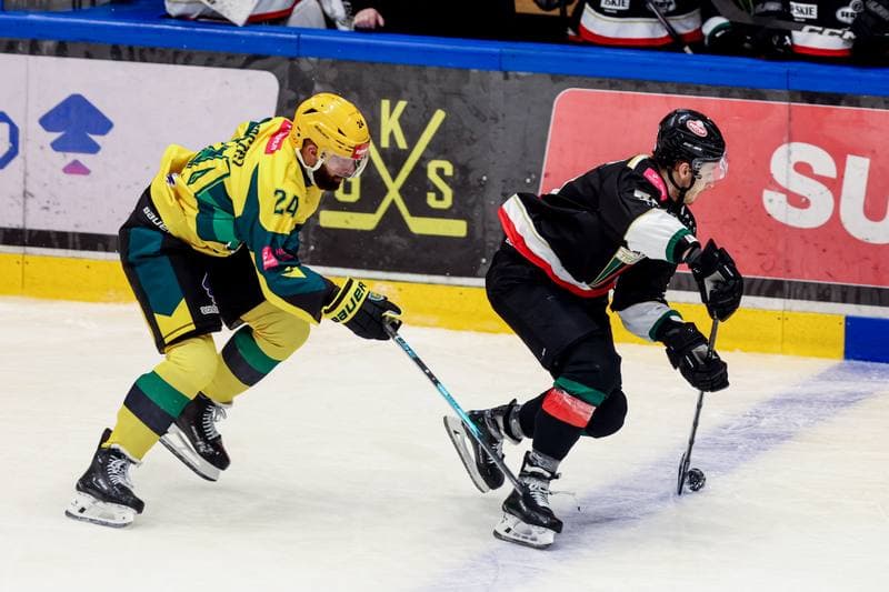 Ice Hockey. Tauron Hokej Liga. GKS Katowice - GKS Tychy. 12.10.2025