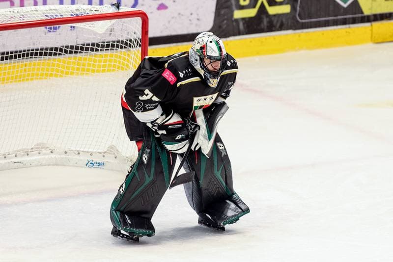 Ice Hockey. Tauron Hokej Liga. GKS Katowice - GKS Tychy. 12.10.2025