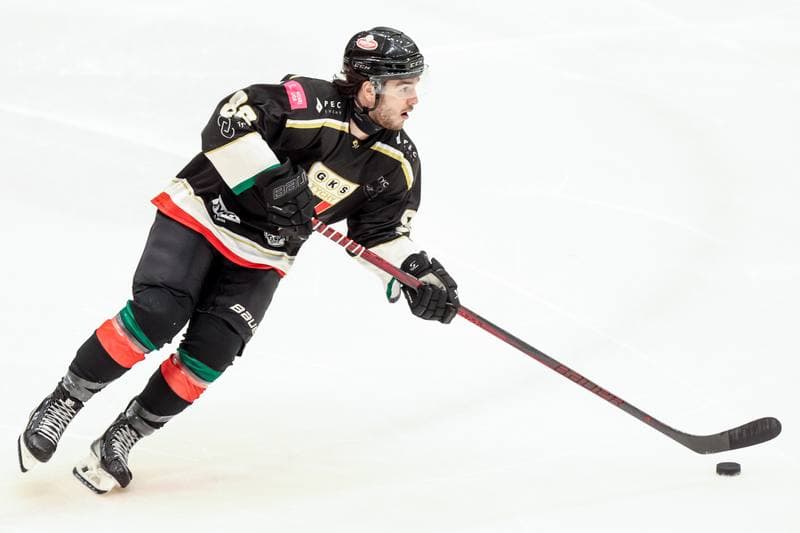 Ice Hockey. Tauron Hokej Liga. GKS Katowice - GKS Tychy. 12.10.2025