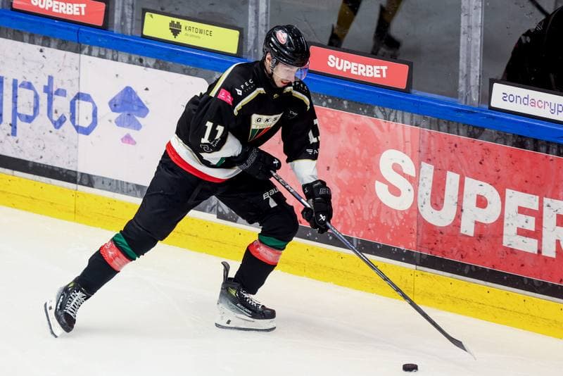 Ice Hockey. Tauron Hokej Liga. GKS Katowice - GKS Tychy. 12.10.2025