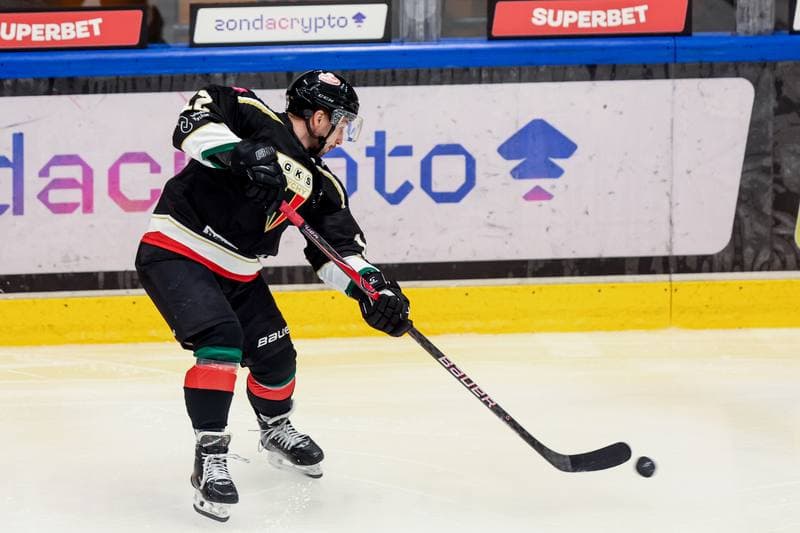 Ice Hockey. Tauron Hokej Liga. GKS Katowice - GKS Tychy. 12.10.2025