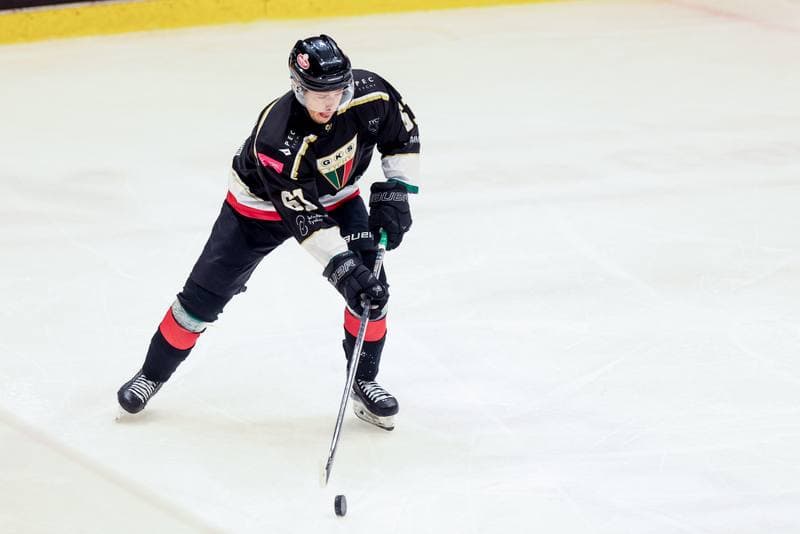 Ice Hockey. Tauron Hokej Liga. GKS Katowice - GKS Tychy. 12.10.2025