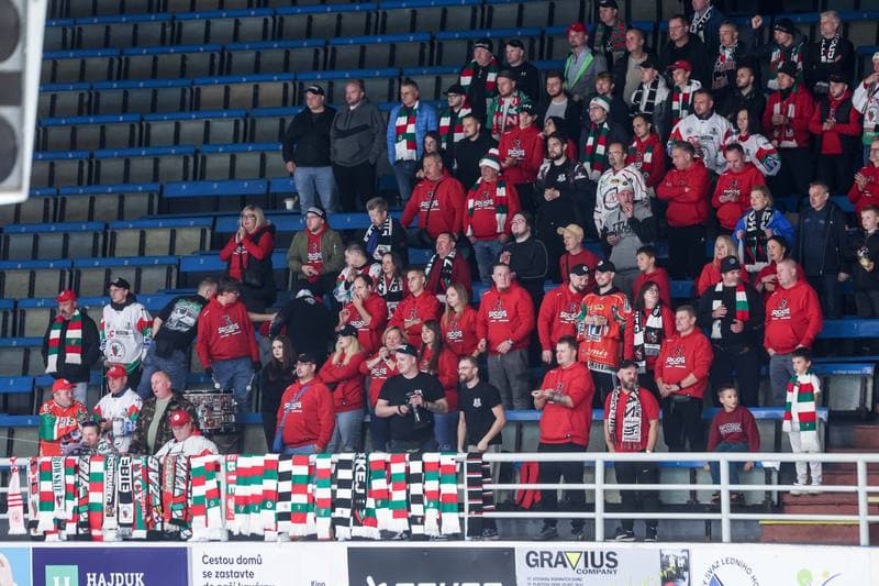 Ice Hockey. Tauron Hokej Liga. JKH GKS Jastrzebie - ECB Zaglebie Sosnowiec. 05.10.2025