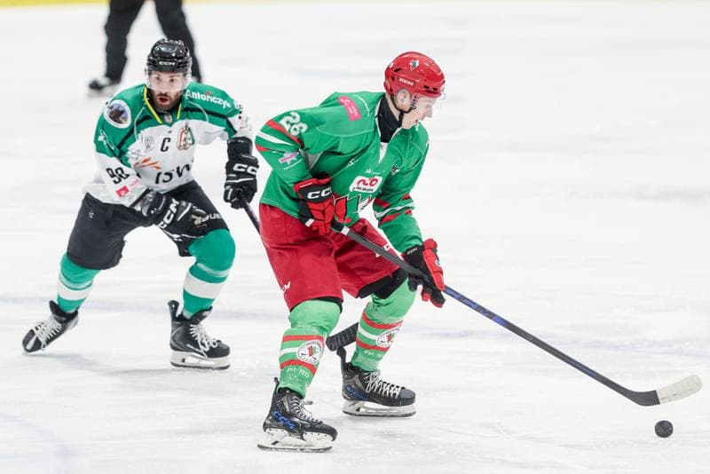 Ice Hockey. Tauron Hokej Liga. JKH GKS Jastrzebie - ECB Zaglebie Sosnowiec. 05.10.2025