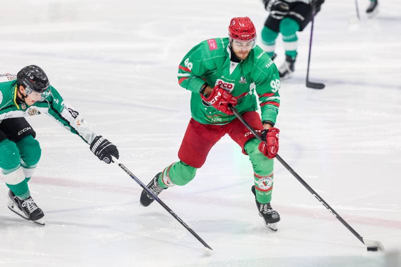 Ice Hockey. Tauron Hokej Liga. JKH GKS Jastrzebie - ECB Zaglebie Sosnowiec. 05.10.2025