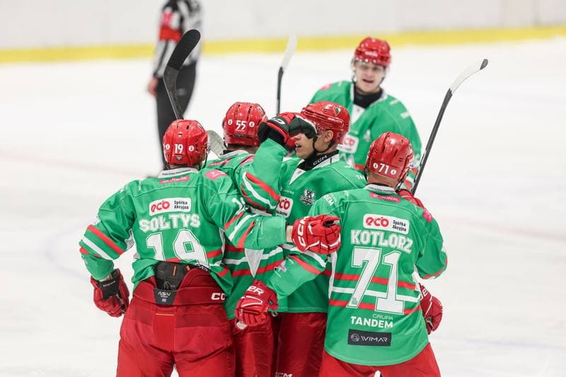 Ice Hockey. Tauron Hokej Liga. JKH GKS Jastrzebie - ECB Zaglebie Sosnowiec. 05.10.2025