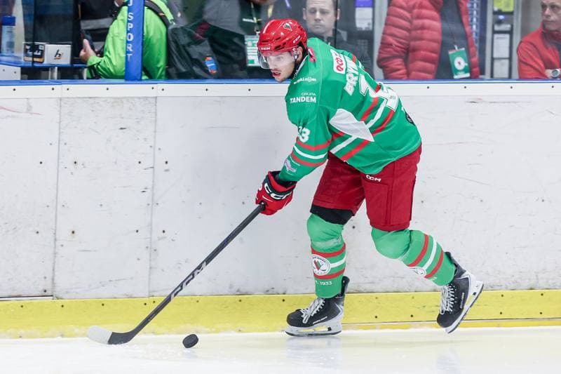 Ice Hockey. Tauron Hokej Liga. JKH GKS Jastrzebie - ECB Zaglebie Sosnowiec. 05.10.2025