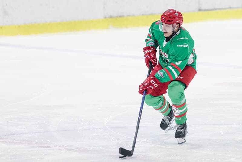 Ice Hockey. Tauron Hokej Liga. JKH GKS Jastrzebie - ECB Zaglebie Sosnowiec. 05.10.2025