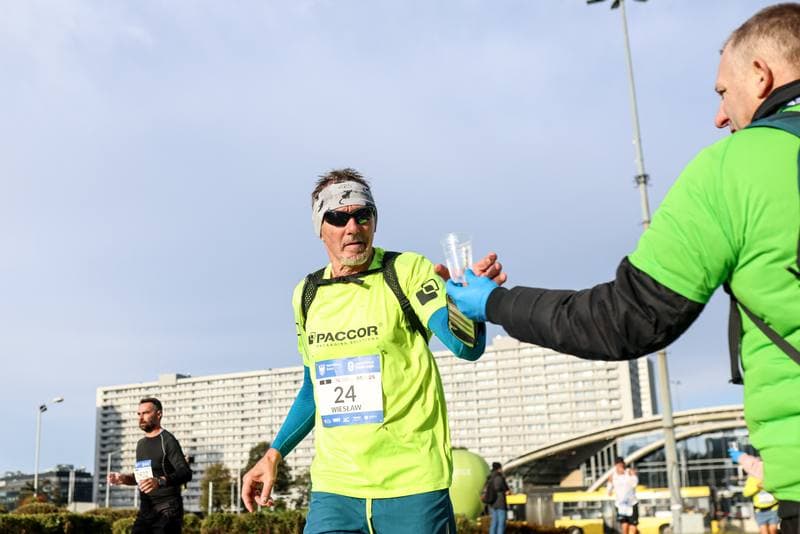 Running. Silesia Marathon. Day 1. 05.10.2025